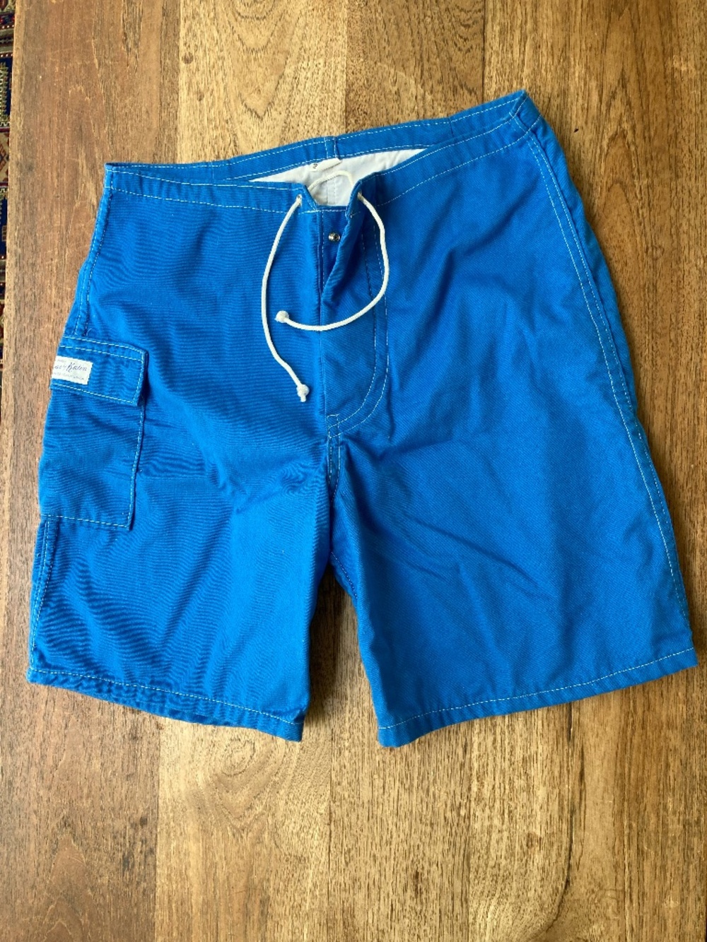 Kanvas by Katin board shorts, royal blue, size 32